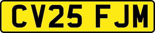 CV25FJM