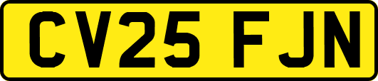 CV25FJN