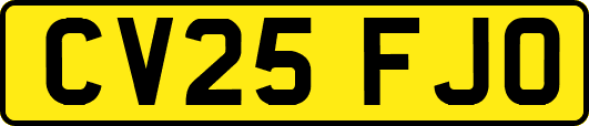 CV25FJO