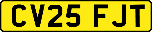 CV25FJT