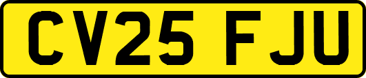CV25FJU