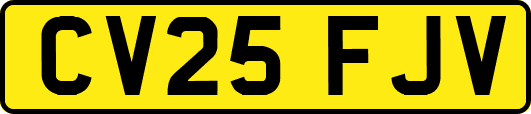 CV25FJV