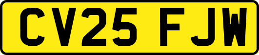 CV25FJW