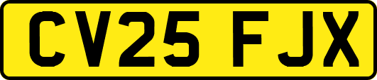 CV25FJX