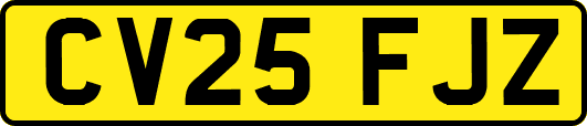 CV25FJZ