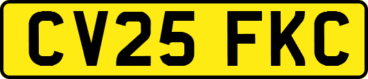 CV25FKC