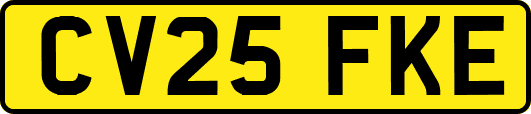 CV25FKE