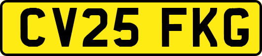 CV25FKG