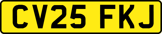 CV25FKJ