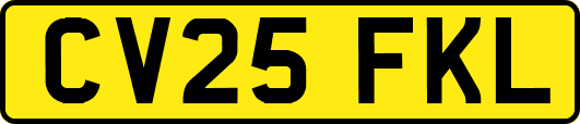 CV25FKL