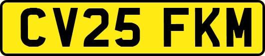 CV25FKM