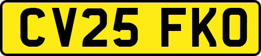 CV25FKO
