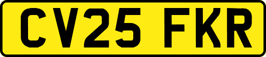 CV25FKR