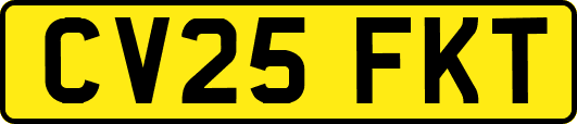 CV25FKT