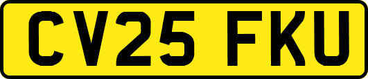 CV25FKU