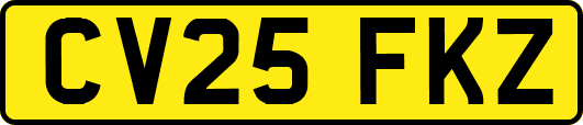 CV25FKZ