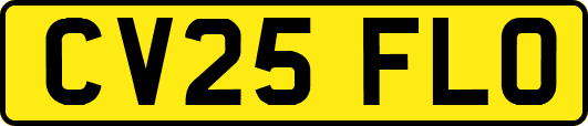CV25FLO