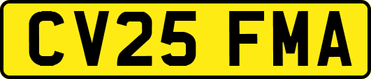 CV25FMA