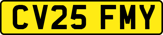 CV25FMY