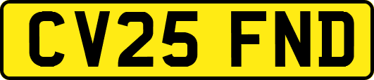 CV25FND