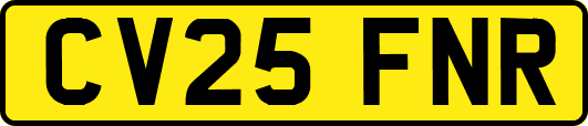 CV25FNR
