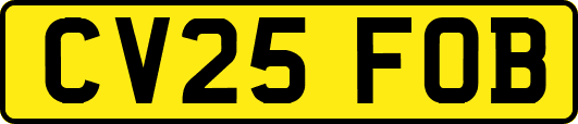 CV25FOB