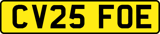 CV25FOE