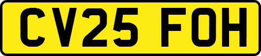 CV25FOH
