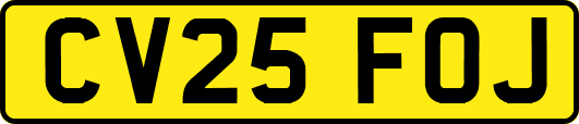 CV25FOJ