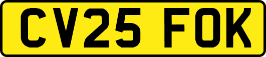 CV25FOK