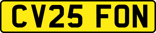 CV25FON