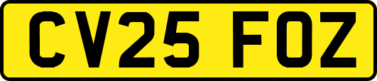 CV25FOZ