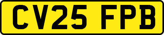 CV25FPB