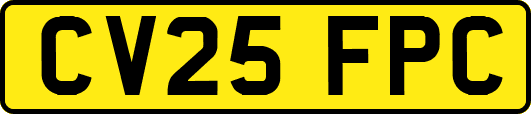 CV25FPC