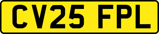CV25FPL