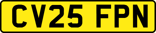 CV25FPN