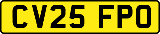 CV25FPO
