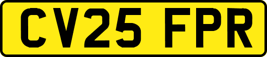 CV25FPR