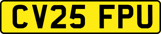 CV25FPU
