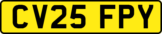 CV25FPY