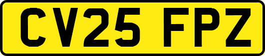 CV25FPZ