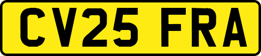 CV25FRA