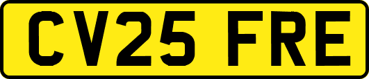 CV25FRE