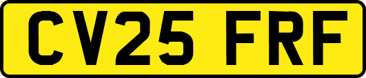CV25FRF