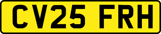 CV25FRH