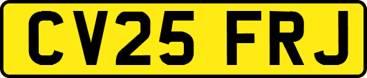 CV25FRJ