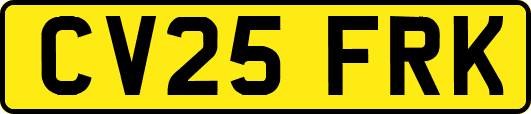 CV25FRK