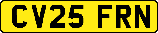 CV25FRN