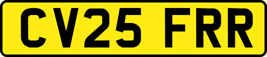 CV25FRR