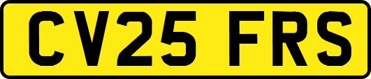 CV25FRS